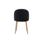 Silla  Cozy - Negro