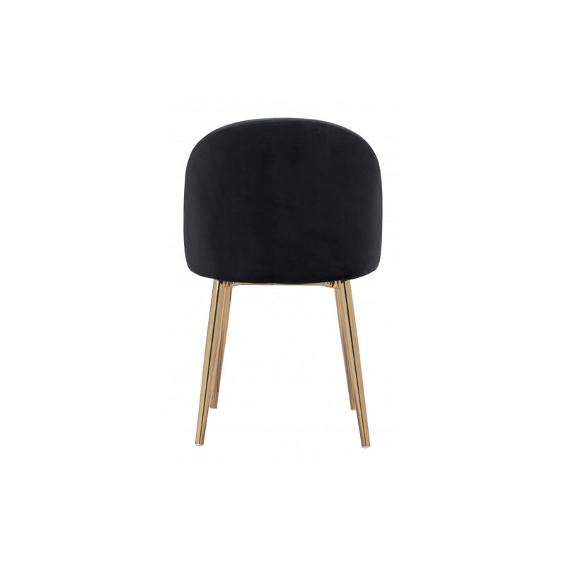 Silla  Cozy - Negro