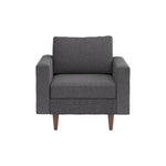 Sillon Kace - Gris