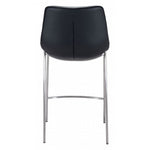Banco de barra Magnus - Negro