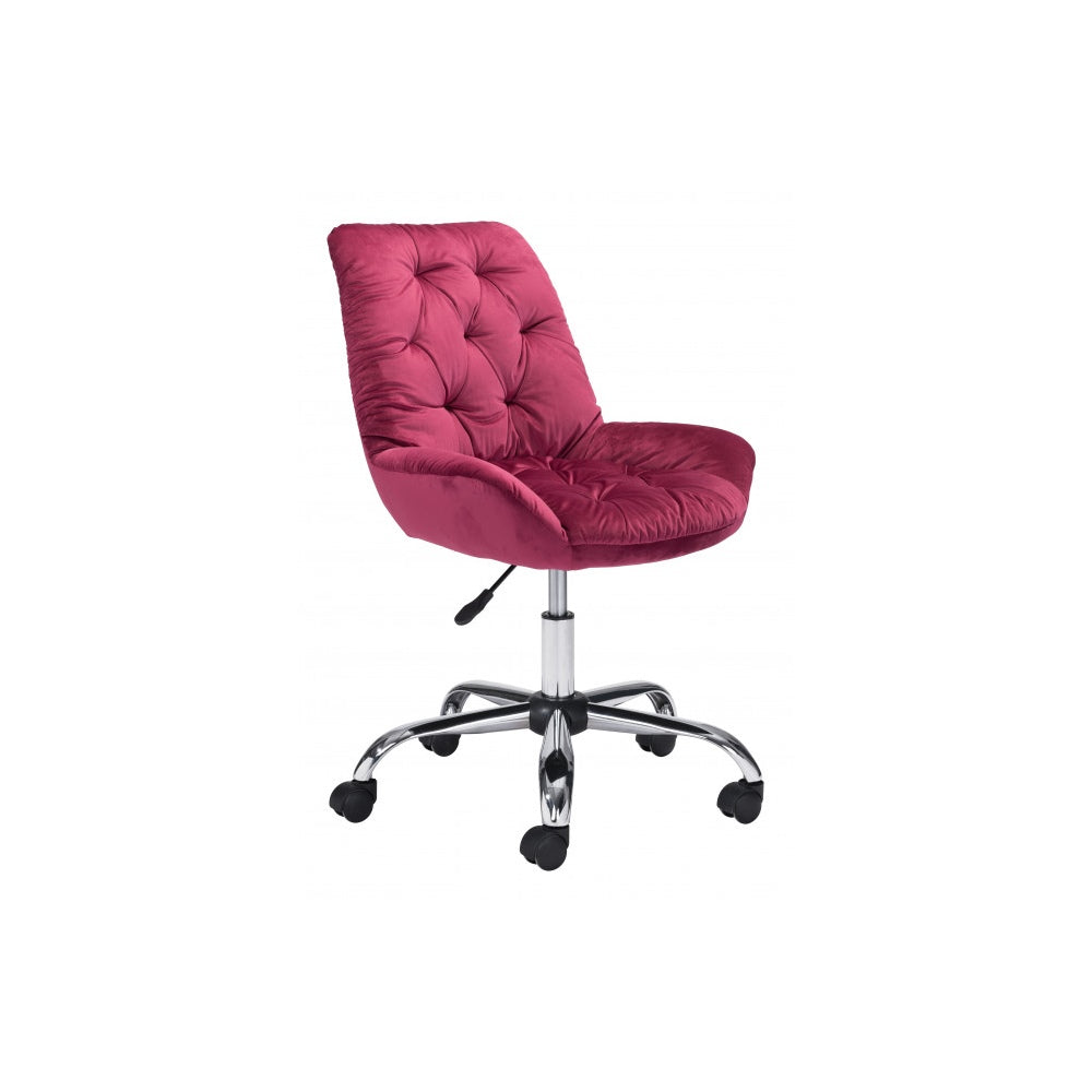 Silla de Oficina Loft - Rojo