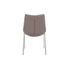 Silla  Magnus - Gris/Acero