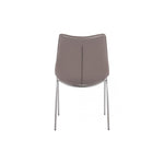 Silla  Magnus - Gris/Acero
