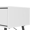 Mesa de centro Odder - Blanco y negro