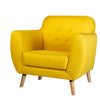 Sillón Vara - Amarillo