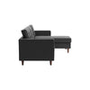 Sala Modular Puget - Carbon