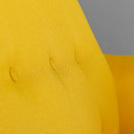 Sillón Vara - Amarillo