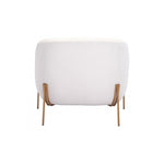 Sillon Micaela - Marfil/Oro