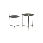 Juego de Mesa Jerry - Oro/Negro
