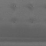 Sillón Vara - Gris claro