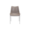 Silla  Magnus - Gris/Acero