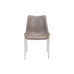 Silla  Magnus - Gris/Acero